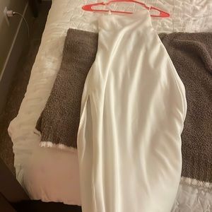 Selling dress from my bridal shower, only worn once:)